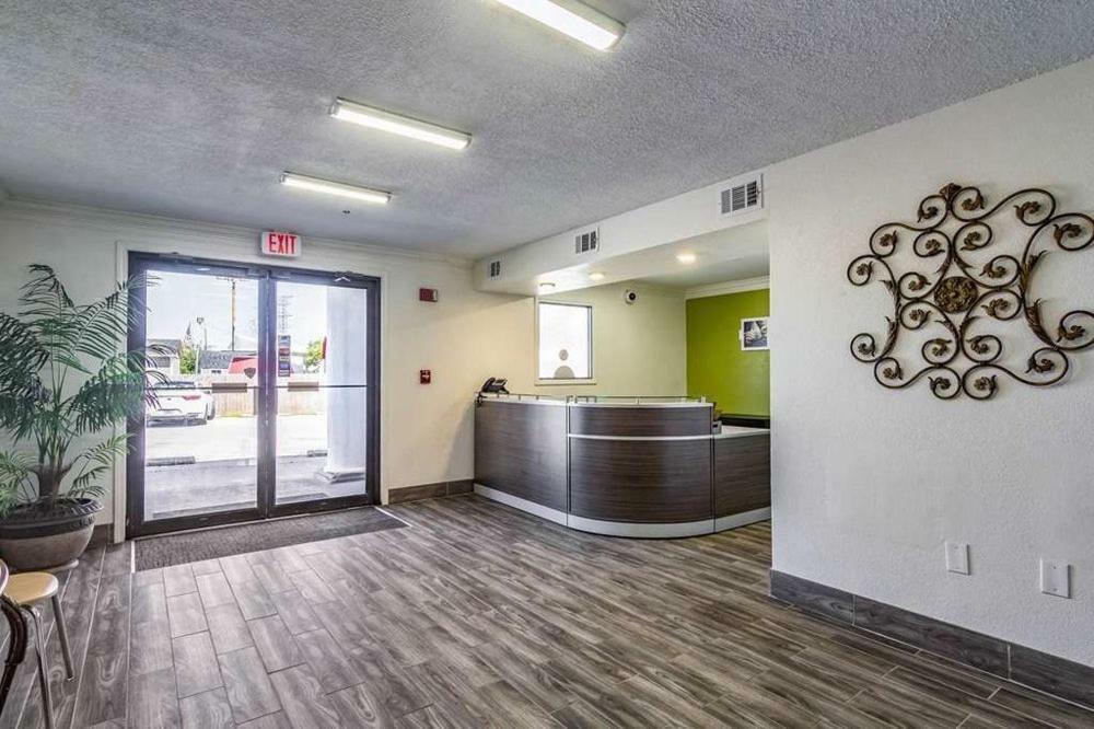 Extended Stay Pensacola Ferry Pass المظهر الخارجي الصورة